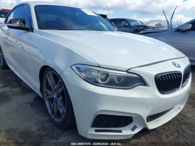 Photo 5 VIN: WBA2G1C32HV639007 - BMW M240I 