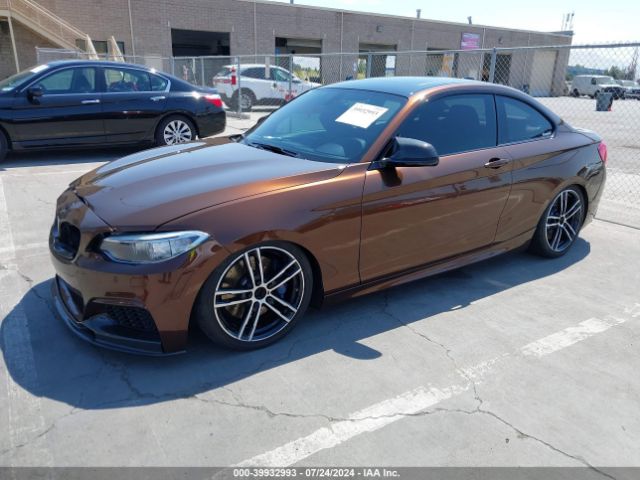 Photo 1 VIN: WBA2G1C32HV639198 - BMW M240I 