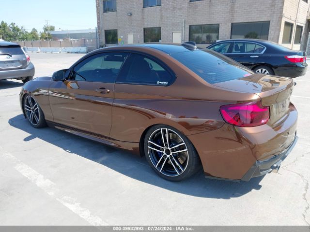 Photo 2 VIN: WBA2G1C32HV639198 - BMW M240I 