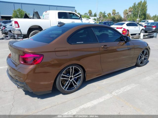 Photo 3 VIN: WBA2G1C32HV639198 - BMW M240I 