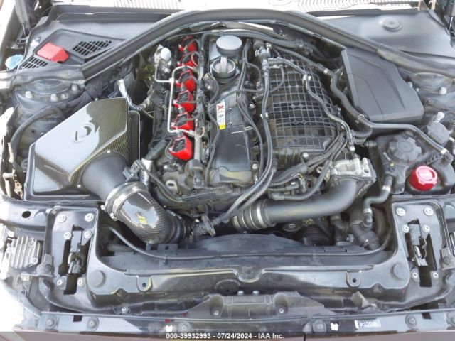 Photo 9 VIN: WBA2G1C32HV639198 - BMW M240I 