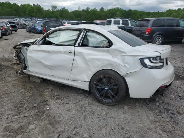 Photo 1 VIN: WBA2G1C33HV639100 - BMW M2 