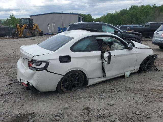 Photo 2 VIN: WBA2G1C33HV639100 - BMW M2 