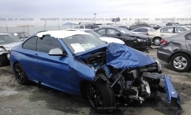 Photo 0 VIN: WBA2G1C33HV665552 - BMW M240I 