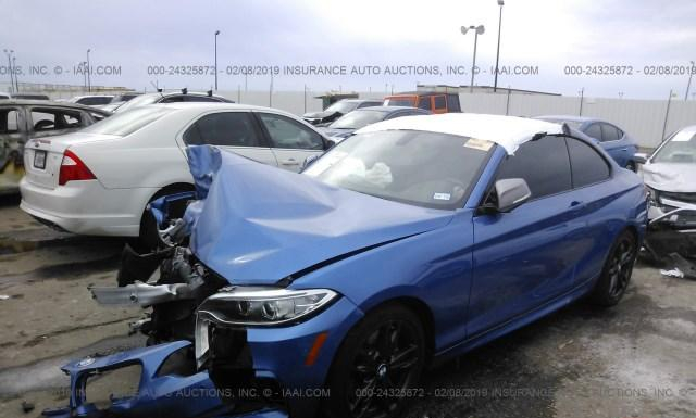 Photo 1 VIN: WBA2G1C33HV665552 - BMW M240I 