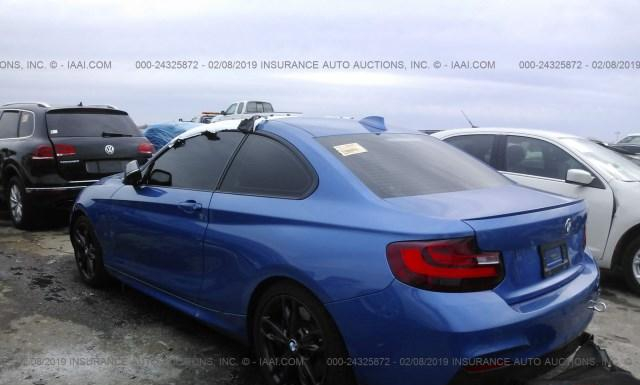 Photo 2 VIN: WBA2G1C33HV665552 - BMW M240I 