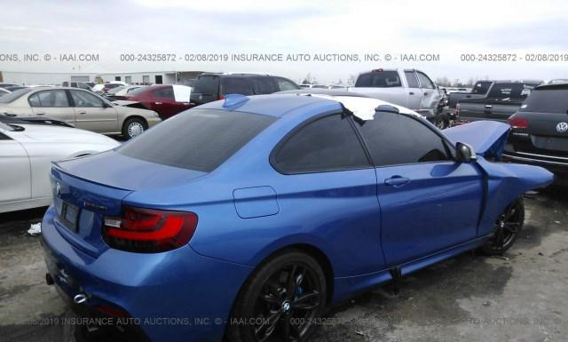 Photo 3 VIN: WBA2G1C33HV665552 - BMW M240I 