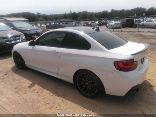 Photo 2 VIN: WBA2G1C34HV639591 - BMW M240I 