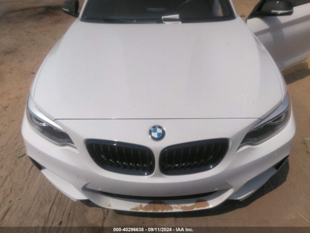 Photo 5 VIN: WBA2G1C34HV639591 - BMW M240I 