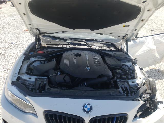 Photo 6 VIN: WBA2G1C35HV638997 - BMW M240I 