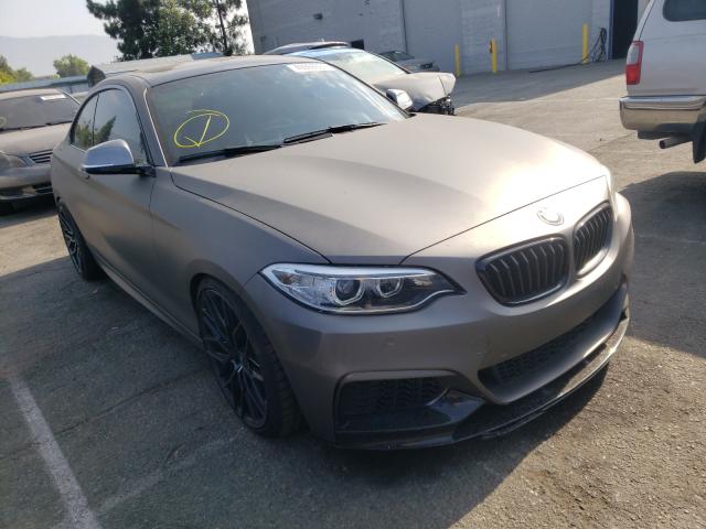 Photo 0 VIN: WBA2G1C35HV639020 - BMW M240I 