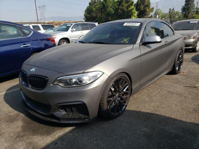 Photo 1 VIN: WBA2G1C35HV639020 - BMW M240I 