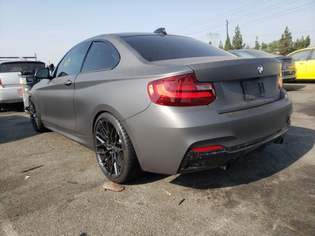 Photo 2 VIN: WBA2G1C35HV639020 - BMW M240I 