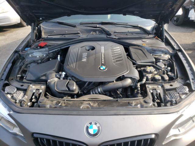 Photo 6 VIN: WBA2G1C35HV639020 - BMW M240I 