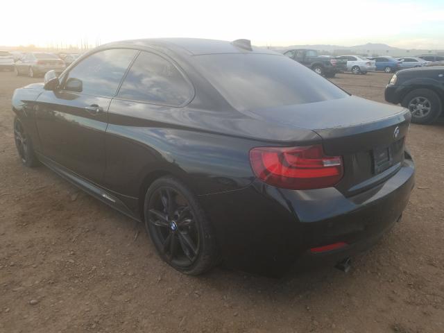 Photo 2 VIN: WBA2G1C35HV639616 - BMW M240I 