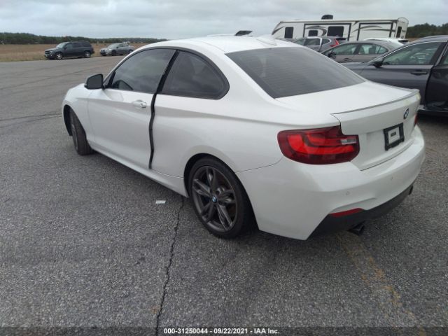 Photo 2 VIN: WBA2G1C36HV639043 - BMW 2 