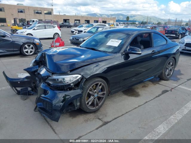 Photo 1 VIN: WBA2G1C36HV639205 - BMW M240I 