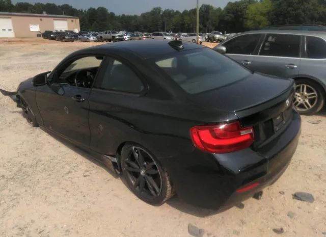 Photo 2 VIN: WBA2G1C37HV639374 - BMW 2 SERIES 