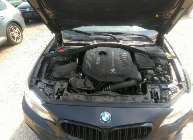 Photo 9 VIN: WBA2G1C37HV639374 - BMW 2 SERIES 