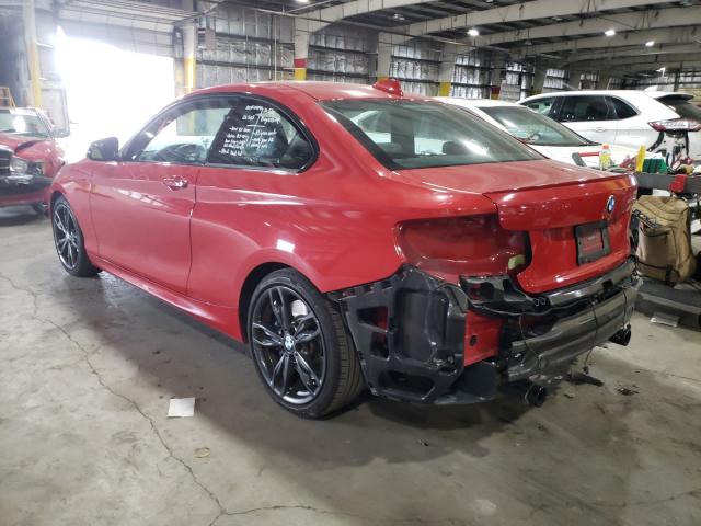 Photo 2 VIN: WBA2G1C38HV639335 - BMW M240I 