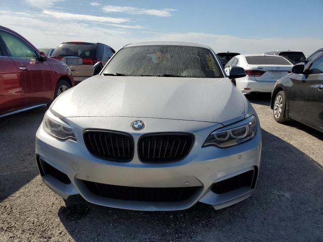 Photo 4 VIN: WBA2G1C38HV639531 - BMW M240I 