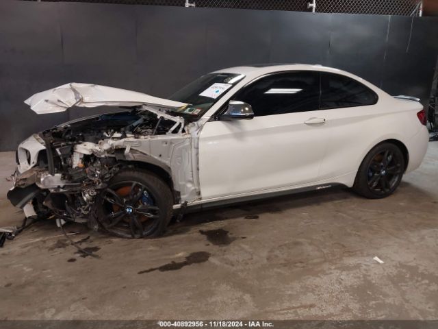 Photo 1 VIN: WBA2G1C38HV665255 - BMW M240I 