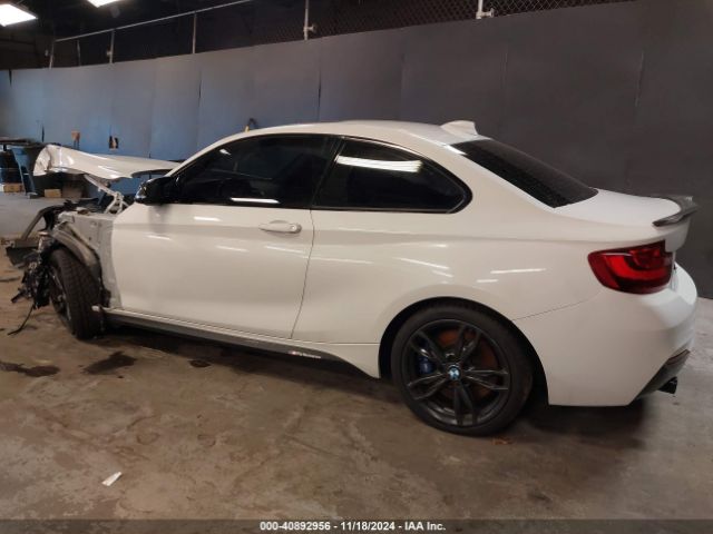 Photo 2 VIN: WBA2G1C38HV665255 - BMW M240I 