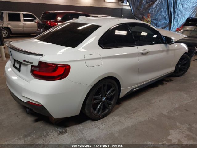 Photo 3 VIN: WBA2G1C38HV665255 - BMW M240I 