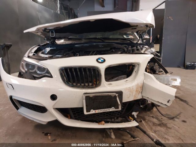 Photo 5 VIN: WBA2G1C38HV665255 - BMW M240I 