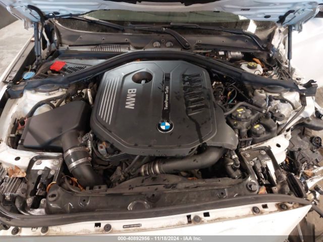 Photo 9 VIN: WBA2G1C38HV665255 - BMW M240I 