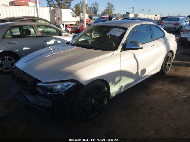 Photo 1 VIN: WBA2G1C38HV665496 - BMW M240I 