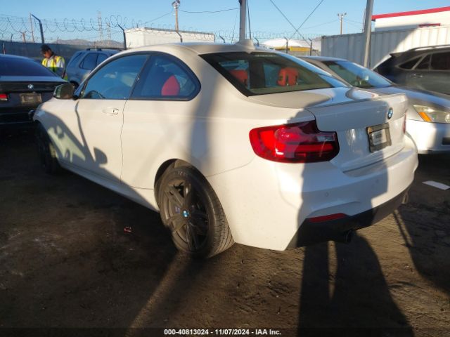 Photo 2 VIN: WBA2G1C38HV665496 - BMW M240I 