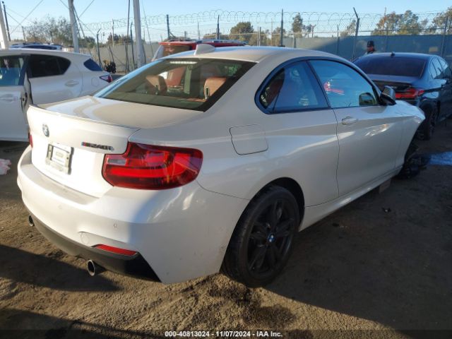 Photo 3 VIN: WBA2G1C38HV665496 - BMW M240I 