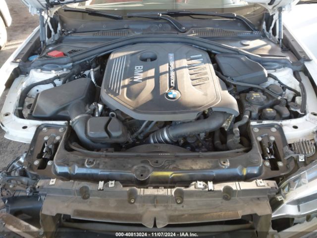 Photo 9 VIN: WBA2G1C38HV665496 - BMW M240I 