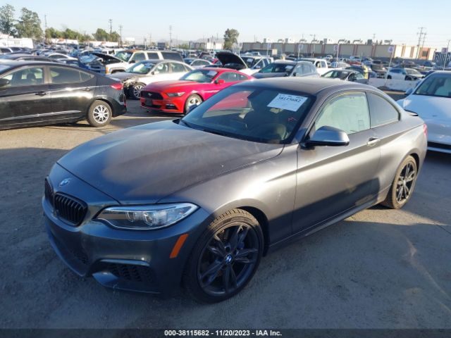 Photo 1 VIN: WBA2G1C3XHV639336 - BMW M240I 