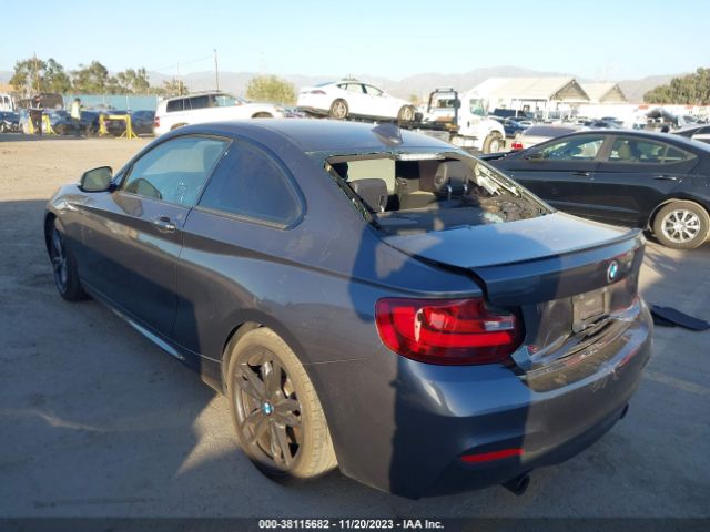 Photo 2 VIN: WBA2G1C3XHV639336 - BMW M240I 