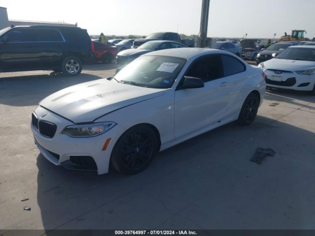 Photo 1 VIN: WBA2G1C3XHV639403 - BMW M240I 