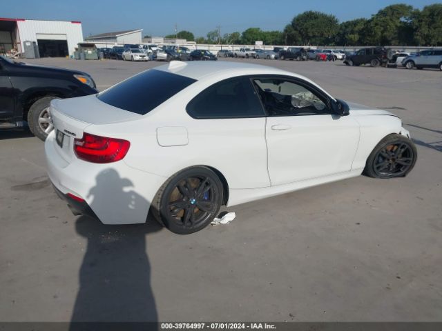 Photo 3 VIN: WBA2G1C3XHV639403 - BMW M240I 