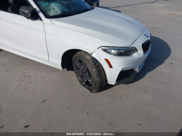 Photo 5 VIN: WBA2G1C3XHV639403 - BMW M240I 