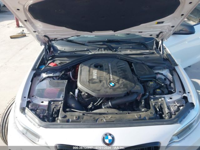 Photo 9 VIN: WBA2G1C3XHV639403 - BMW M240I 