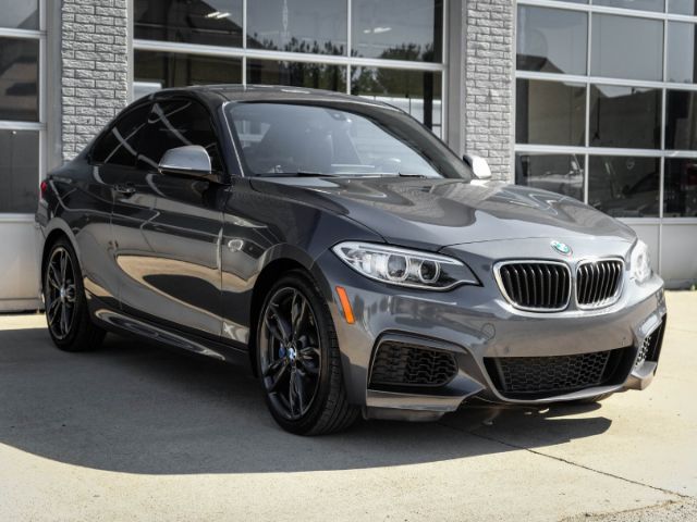 Photo 3 VIN: WBA2G1C3XHV639482 - BMW 2 SERIES 