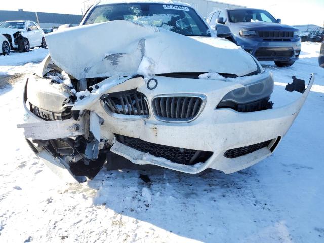 Photo 4 VIN: WBA2G1C51HV665194 - BMW M240I 