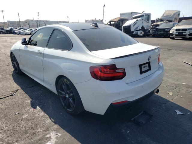 Photo 2 VIN: WBA2G1C53HV665102 - BMW M240I 