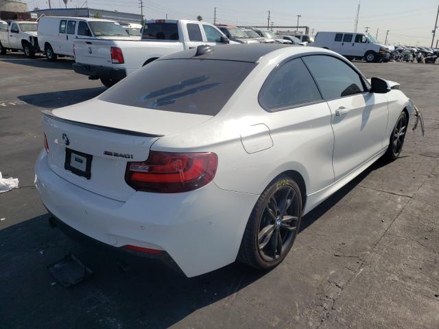 Photo 3 VIN: WBA2G1C53HV665102 - BMW M240I 