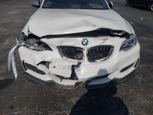 Photo 8 VIN: WBA2G1C53HV665102 - BMW M240I 