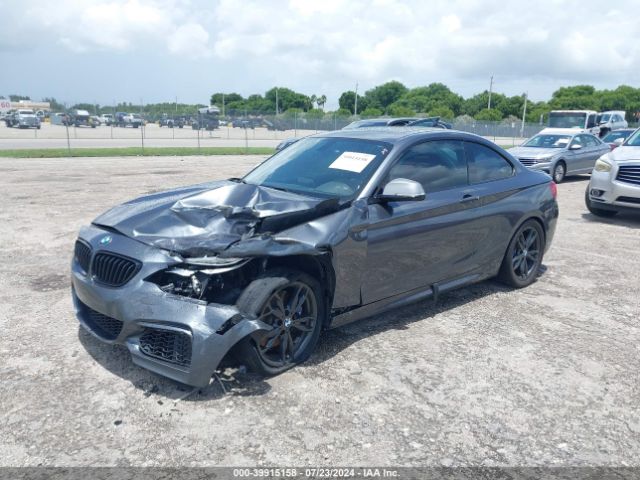 Photo 1 VIN: WBA2G1C57HV638968 - BMW M240I 