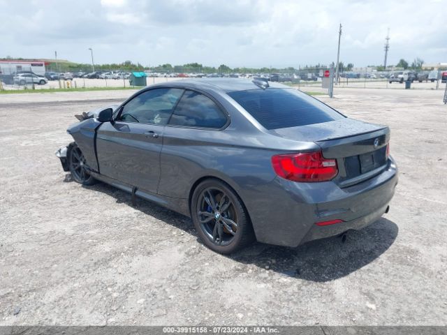 Photo 2 VIN: WBA2G1C57HV638968 - BMW M240I 