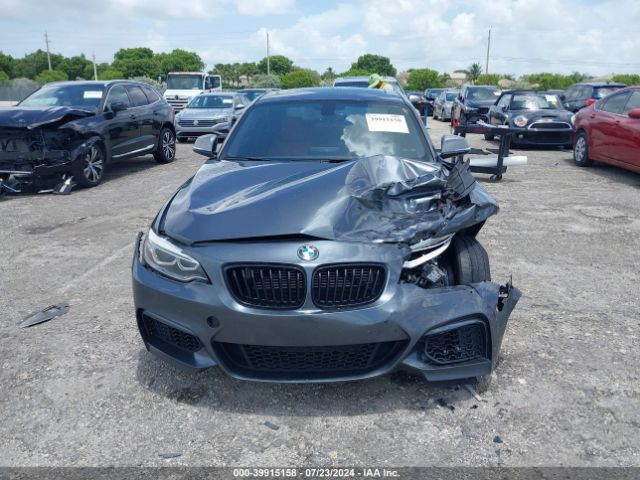 Photo 5 VIN: WBA2G1C57HV638968 - BMW M240I 