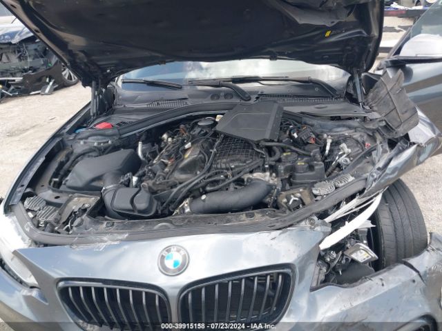 Photo 9 VIN: WBA2G1C57HV638968 - BMW M240I 