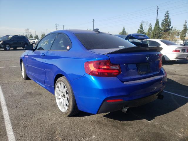 Photo 2 VIN: WBA2G1C59HV665170 - BMW M240I 